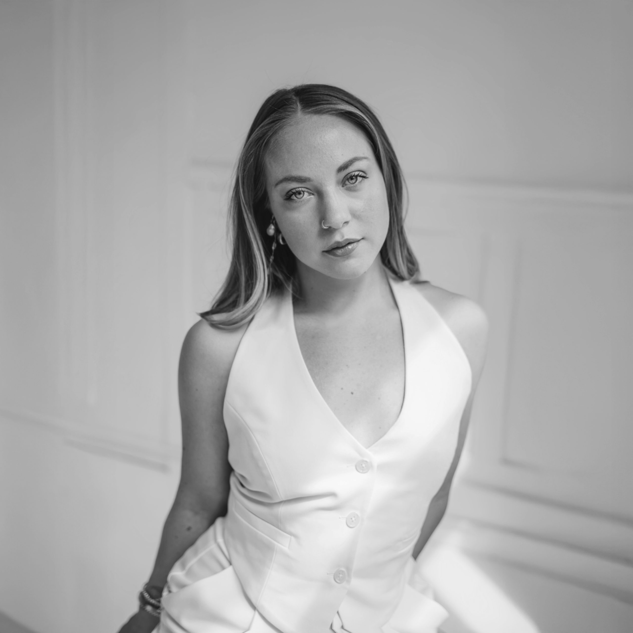 Kat Webber - Headshot